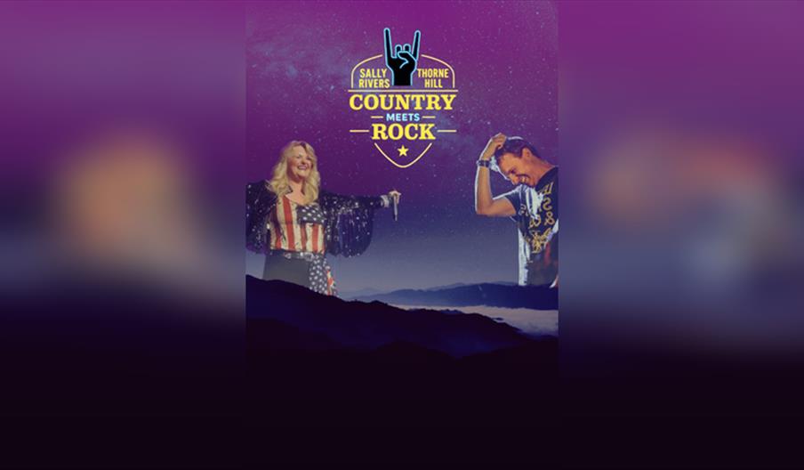 Country Meets Rock