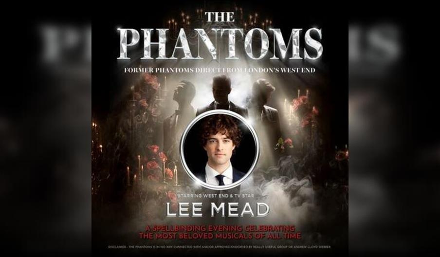 The Phantoms starring Lee Mead