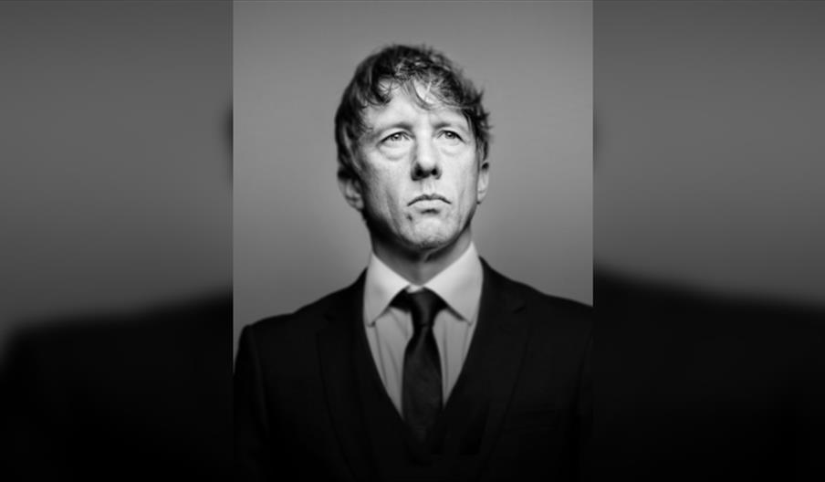 The End Of The World According To Jonathan Pie