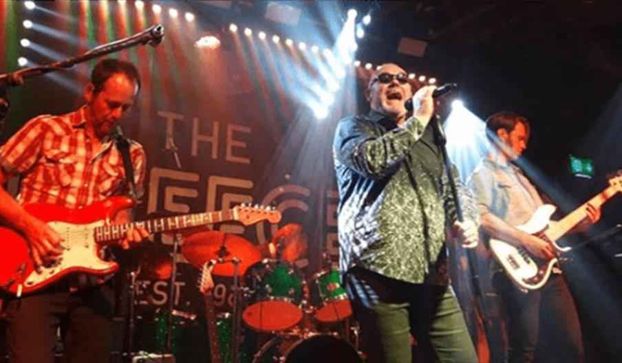 Tears For Fears Tribute: Close To Tears