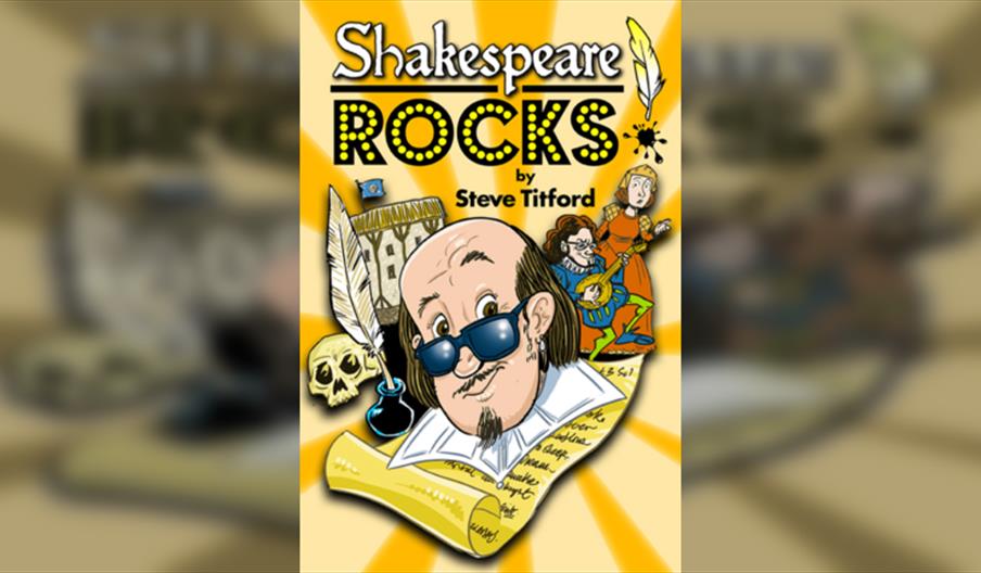 Wings Theatre School - Shakespeare Rocks Musical