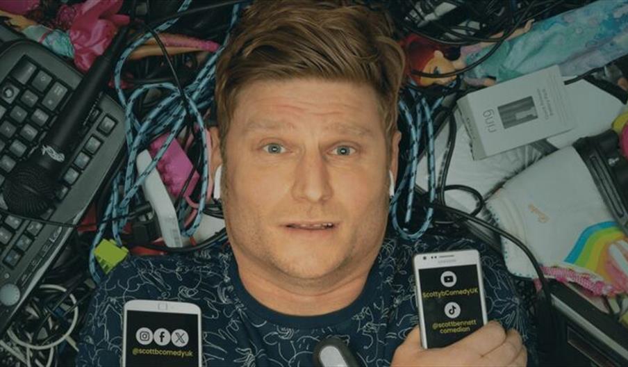 Scott Bennett: Stuff