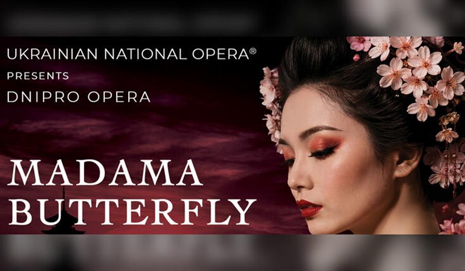 Madama Butterfly Performed By The Ukrainian National Opera