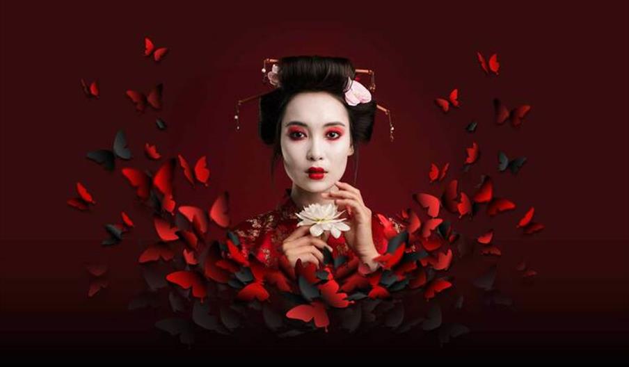 Madama Butterfly - Ukrainian National Opera
