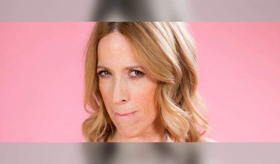 Sally-Anne Hayward: Older! Bolder!
