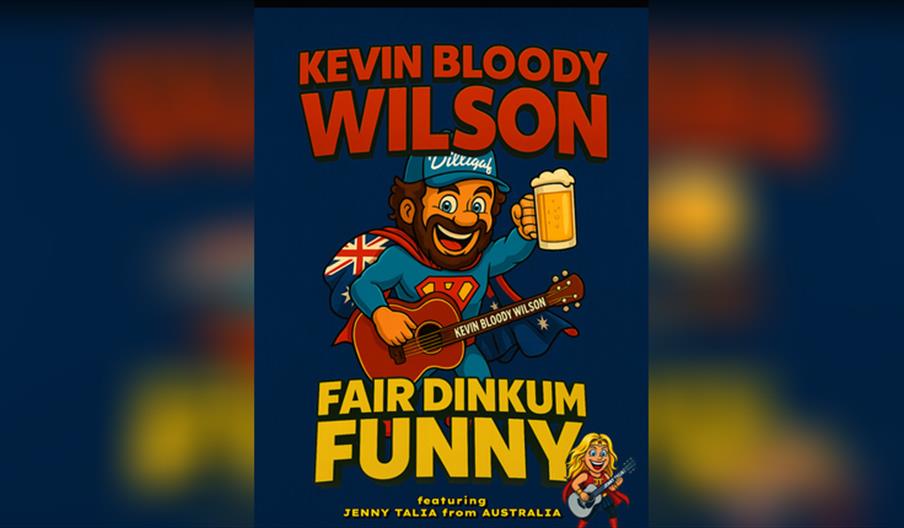 Kevin Bloody Wilson
