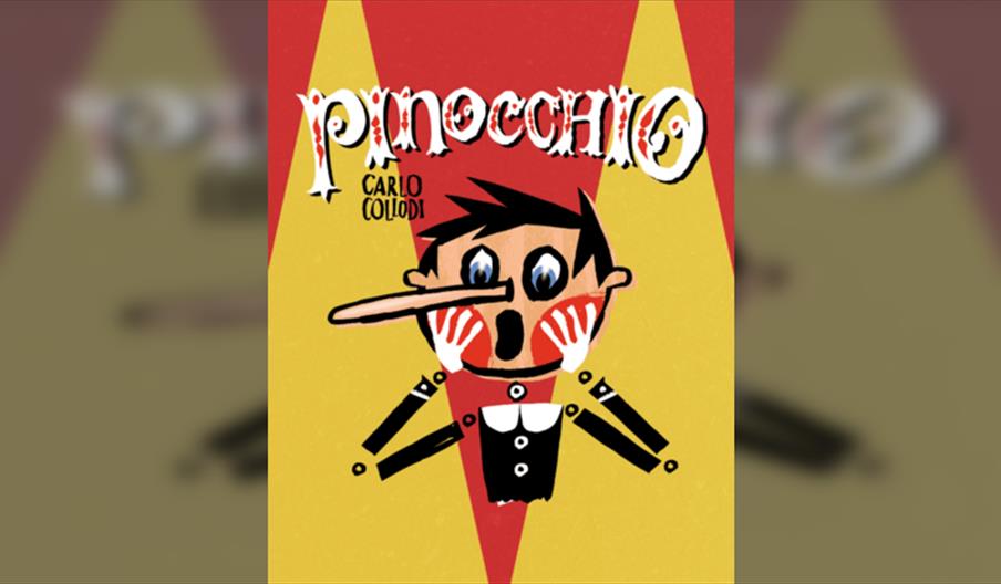 Pinocchio at Weston Park