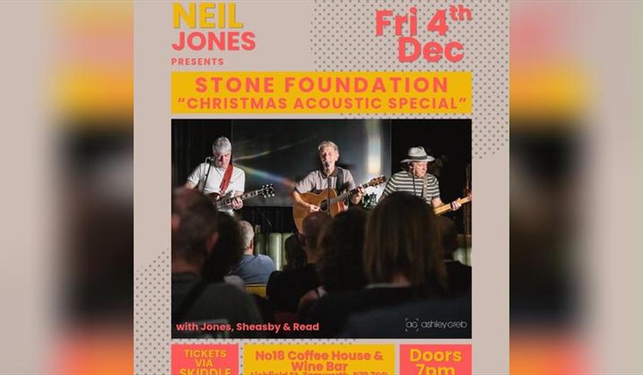 Stone Foundation (Acoustic Special)