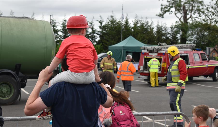 The Midlands Fire & Rescue Show