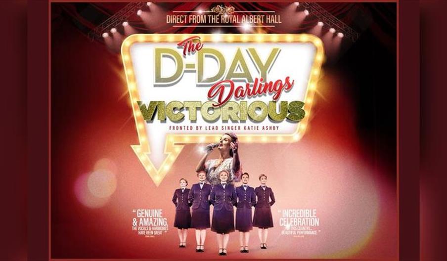 The D-Day Darlings: Victorious