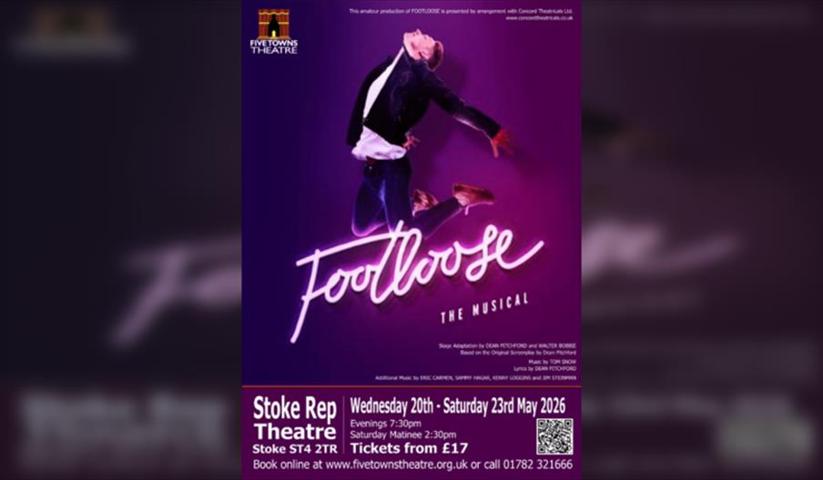 Footloose the Musical