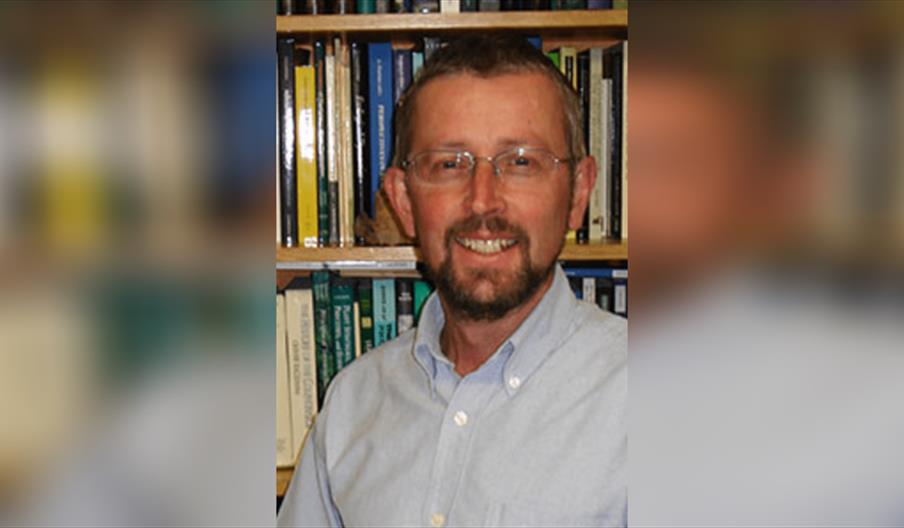 Tree Walk with Dr. Peter Thomas