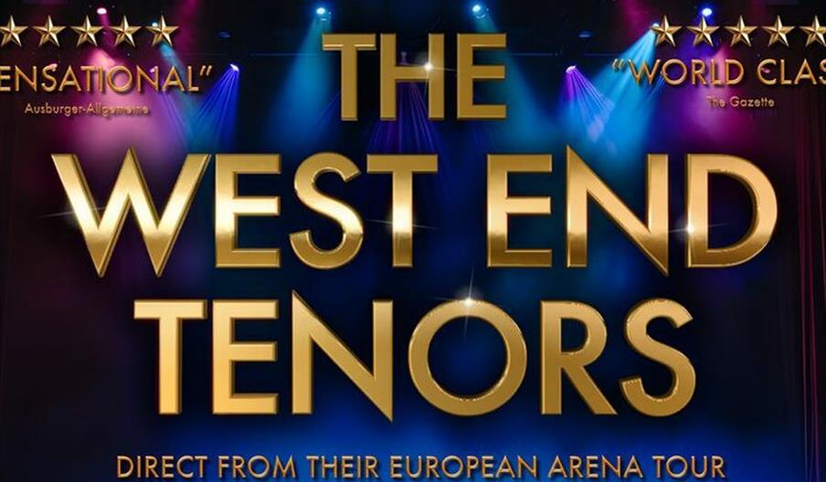 The West End Tenors