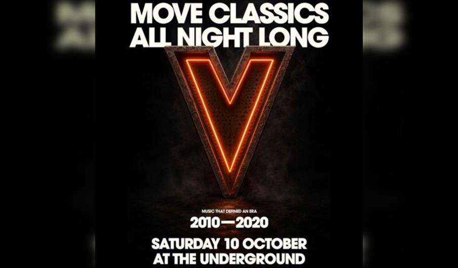 The Move 15th Anniversary - Move Classics - All Night Long!
