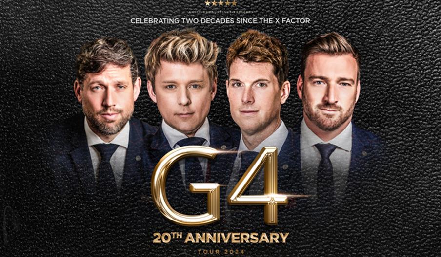 G4 20th Anniversary Tour - Walsall Arena