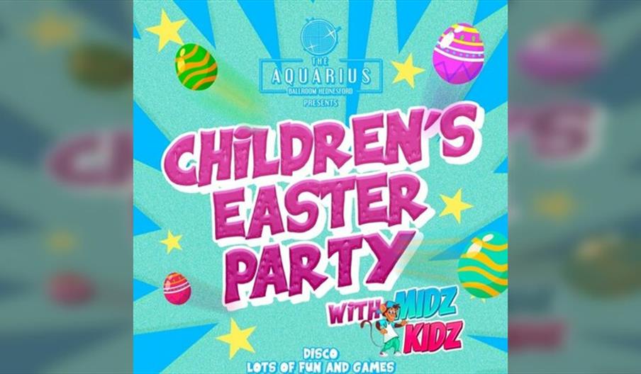 Children's Easter Party