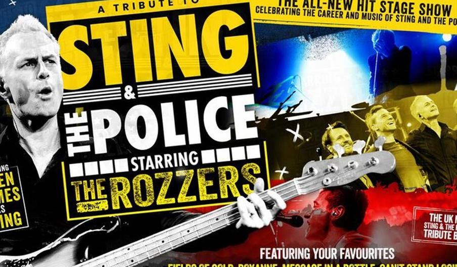 A Tribute to Sting & The Police