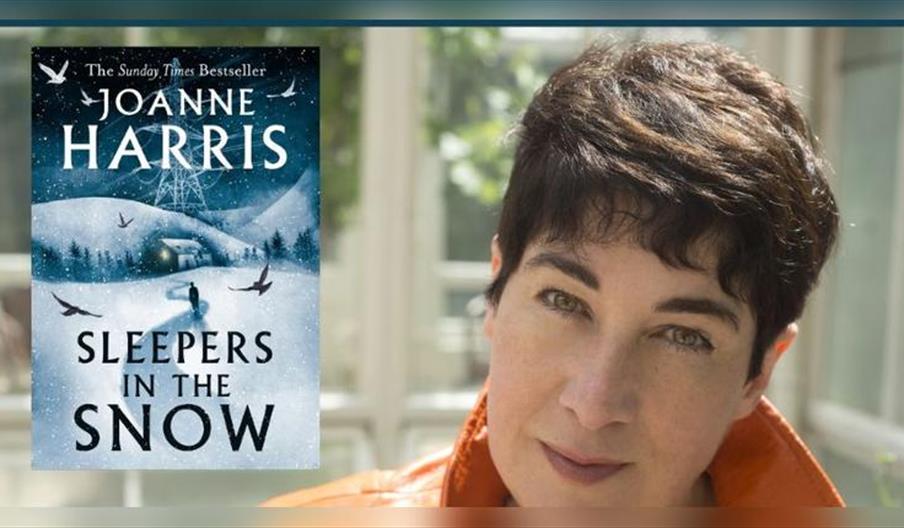 An Evening in Conversation With Joanne Harris