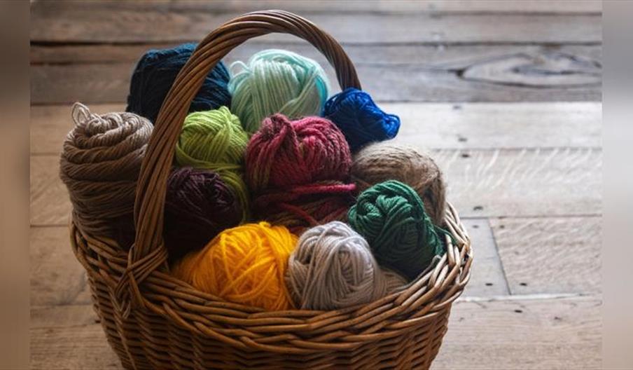 Workshop – Festive Knitting