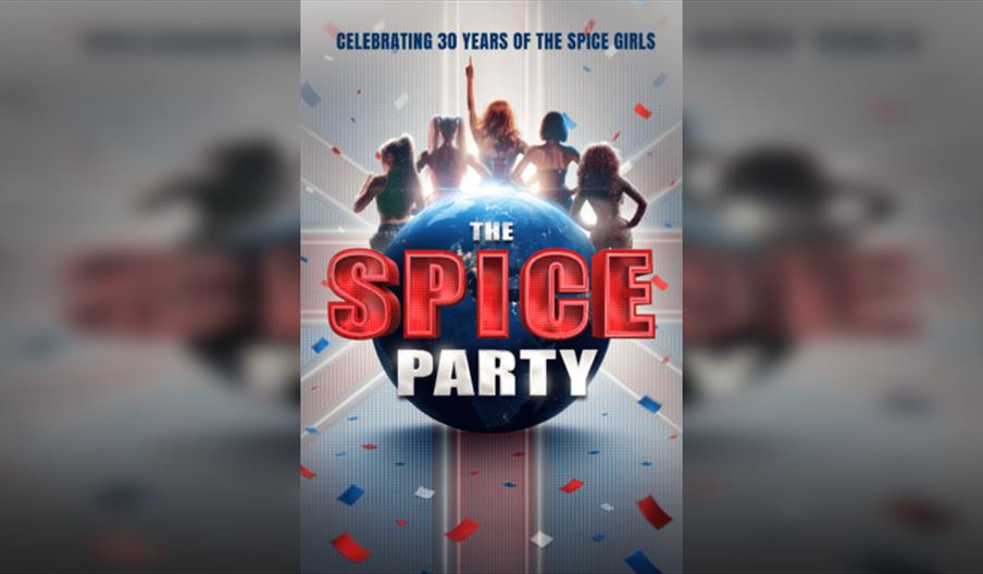 The Spice Party - Celebrating 30 Years of The Spice Girls