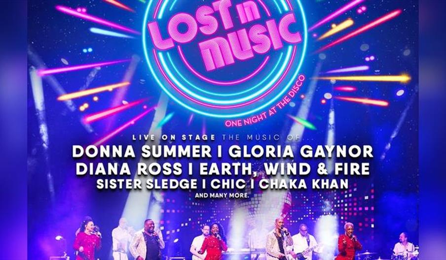 Lost in Music