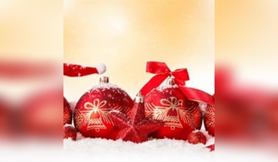 Christmas With Chanteuse