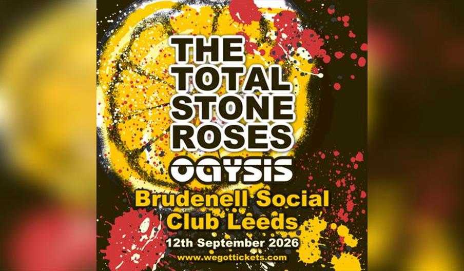 The Total Stone Roses