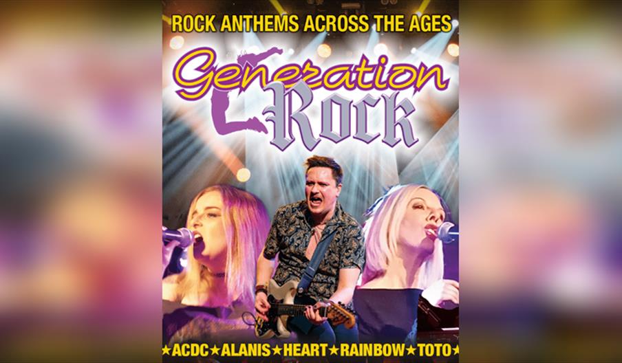 Generation Rock