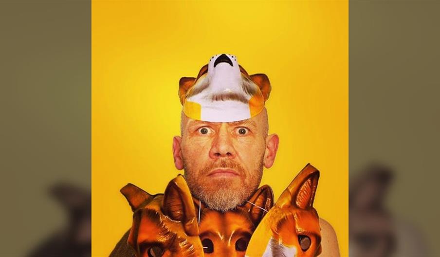 Mik Artistik's Ego Trip