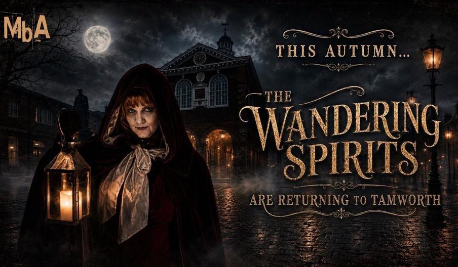 Wandering Spirits Tamworth