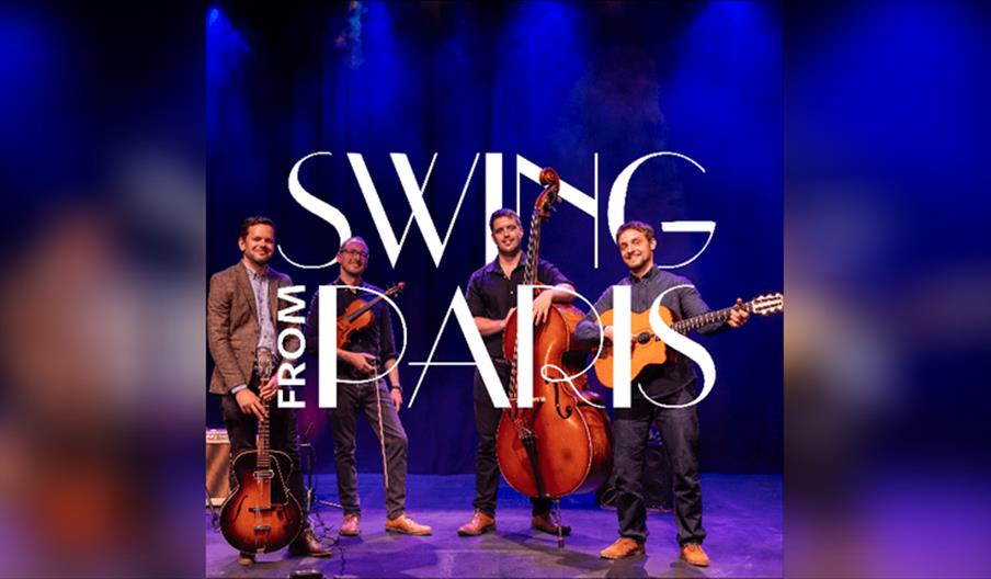 Swing From Paris