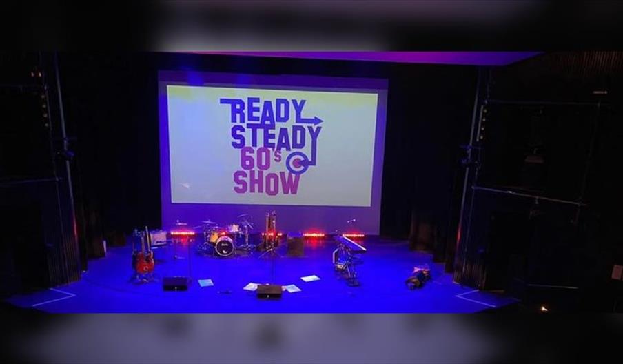 Ready Steady 60's Show
