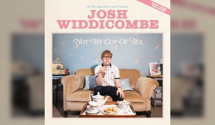 Josh Widdicombe