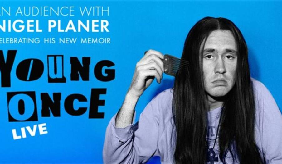 Nigel Planer - Young Once