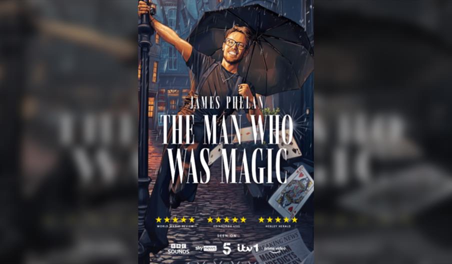 James Phelan: The Man Who Was Magic