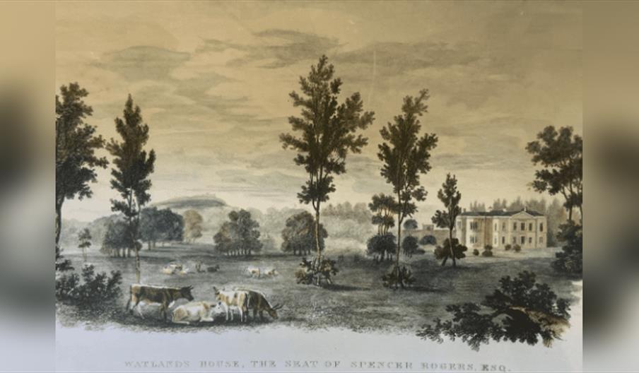 A History of the Watlands Estate with Mervyn Edwards