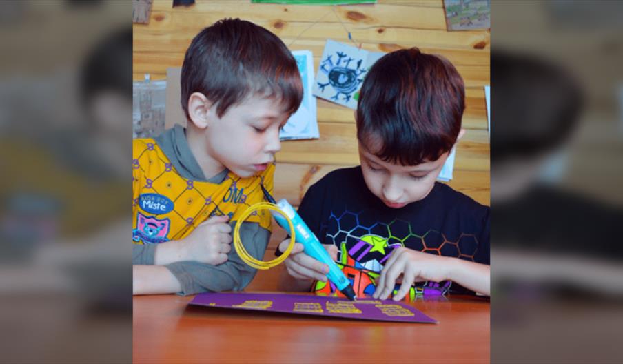 Family Craft for the Summer Holidays