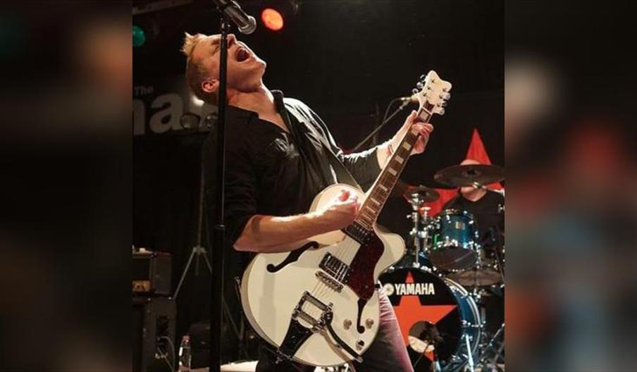 The Bryan Adams Experience