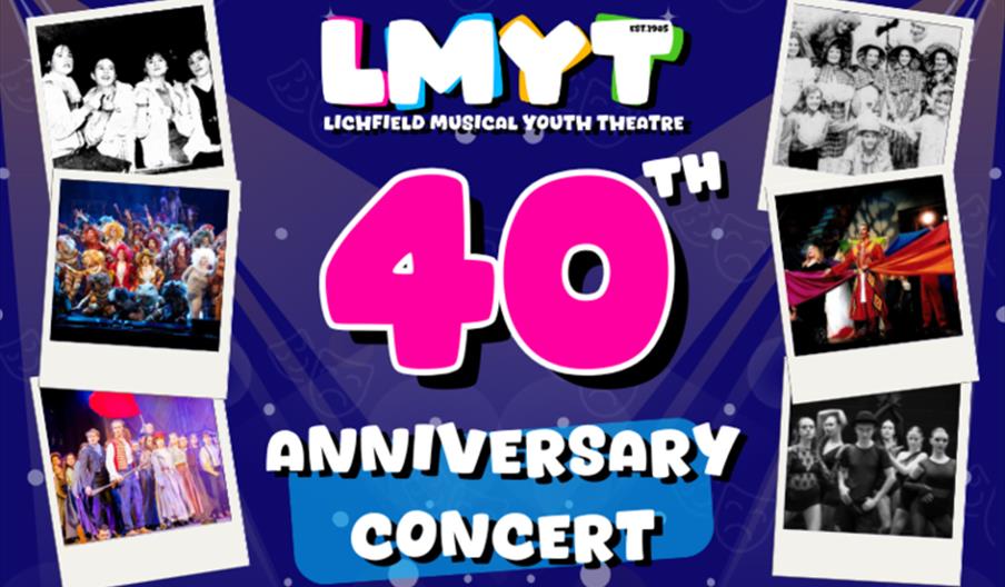 LMYT 40th Anniversary Concert