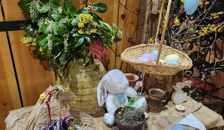 Workshop – Easter Craft and Trail