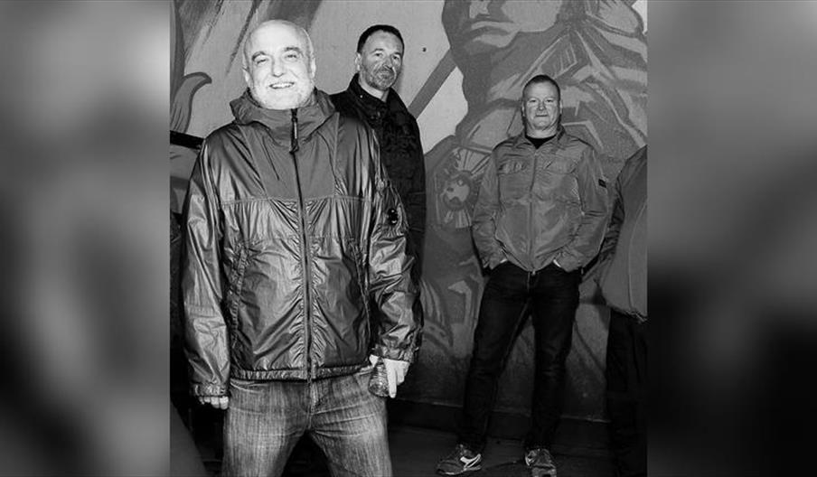 Classic Memories Presents Russ Marland