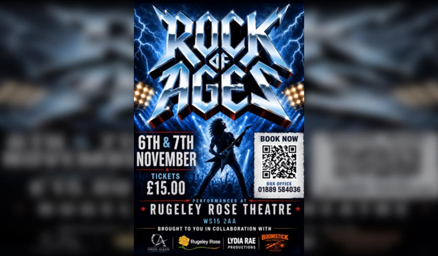 Rock Of Ages