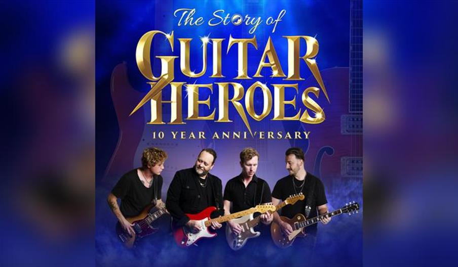 The Story of Guitar Heroes