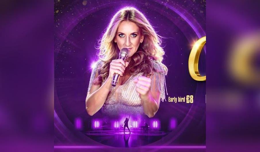 Celine Dion Tribute