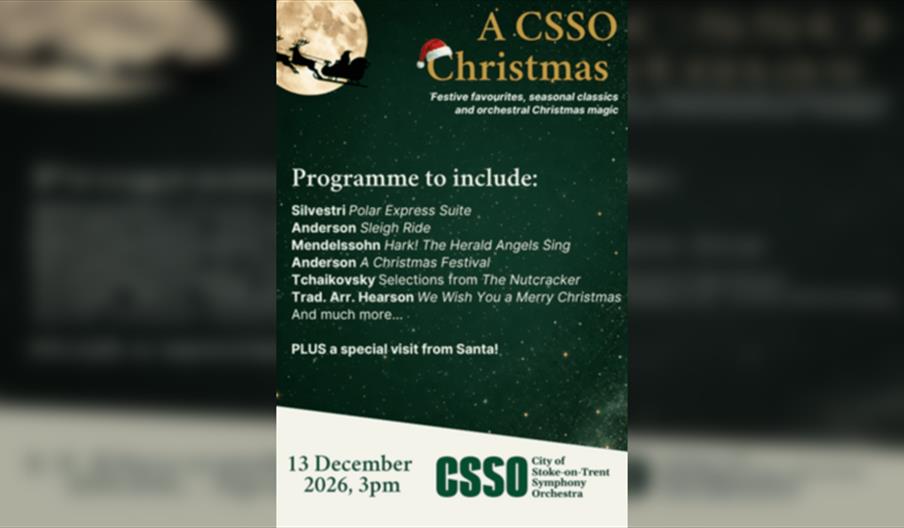 A Csso Christmas