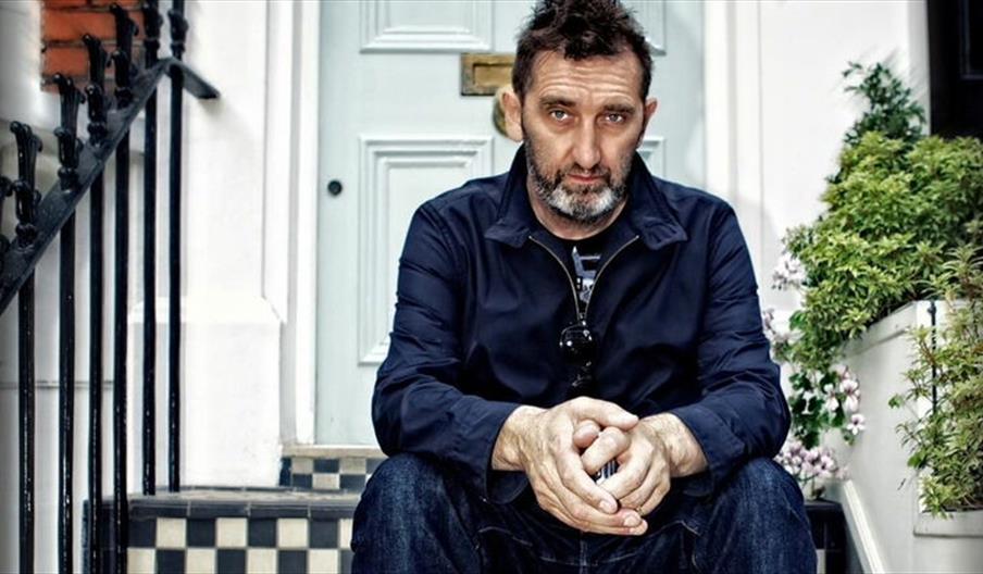 Jimmy Nail