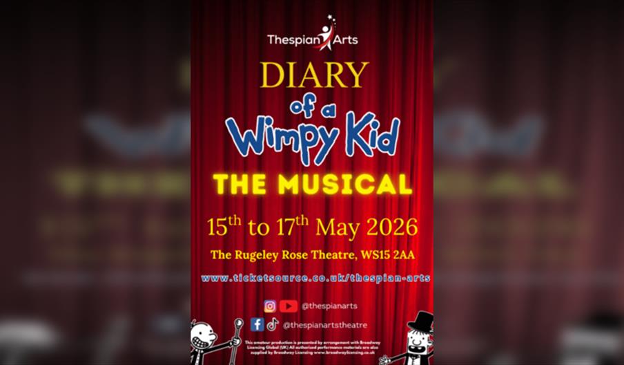 Diary of A Wimpy Kid: The Musical