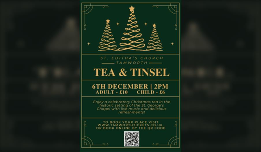 Tea and Tinsel Celebration