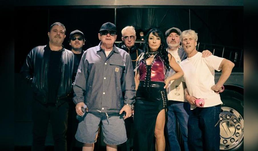 Happy Mondays