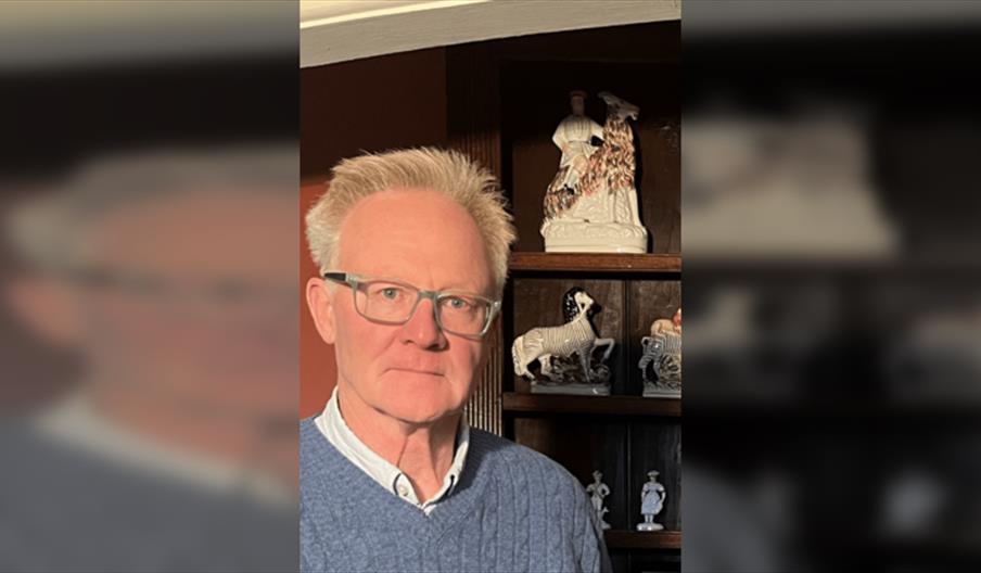 Talk : The Victorian Staffordshire Portrait Figure: Stoke's Tribal Art